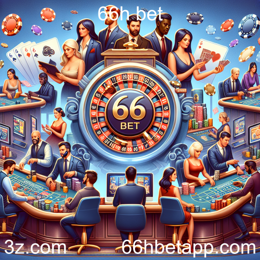 Jogos de Contato na 66h bet