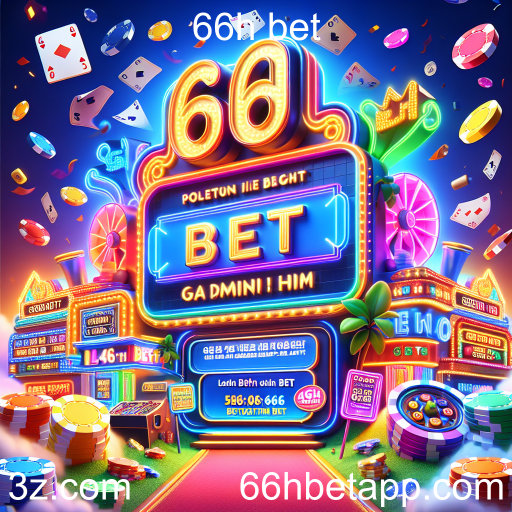 Descubra as Promoções Imperdíveis da 66h bet